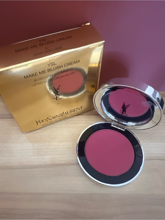 Yves Saint Laurent Other - NIB YSL Make me Blush cream #44 nude lavalliere